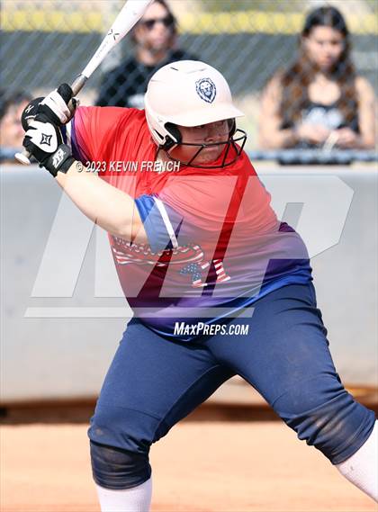 Thumbnail 2 in American Leadership Academy - West Foothills vs Willow Canyon photogallery.