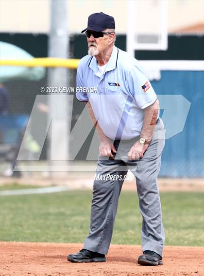 Thumbnail 2 in American Leadership Academy - West Foothills vs Willow Canyon photogallery.