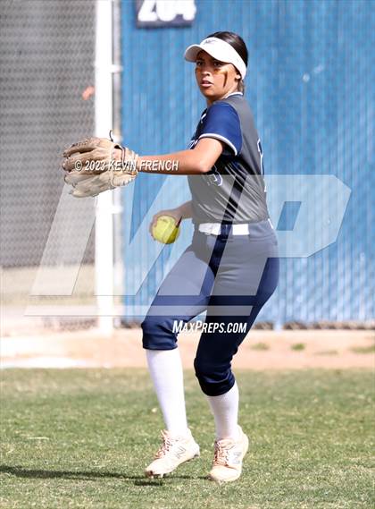 Thumbnail 2 in American Leadership Academy - West Foothills vs Willow Canyon photogallery.