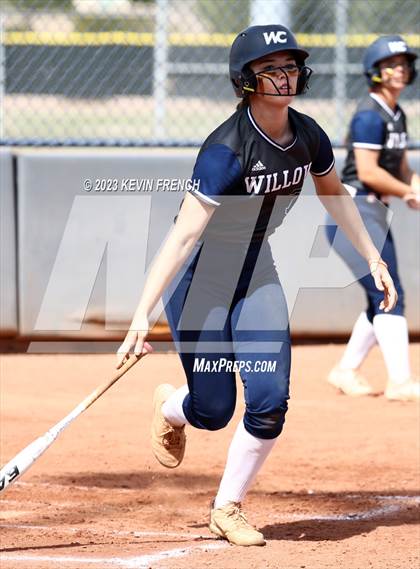 Thumbnail 3 in American Leadership Academy - West Foothills vs Willow Canyon photogallery.