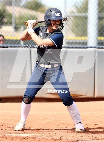 Thumbnail 2 in American Leadership Academy - West Foothills vs Willow Canyon photogallery.