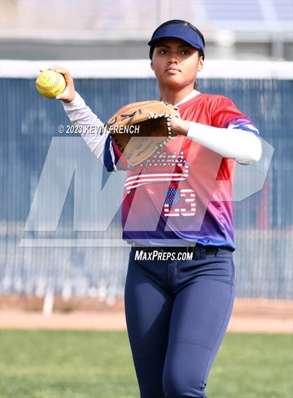 Thumbnail 3 in American Leadership Academy - West Foothills vs Willow Canyon photogallery.