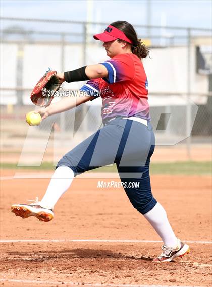 Thumbnail 1 in American Leadership Academy - West Foothills vs Willow Canyon photogallery.