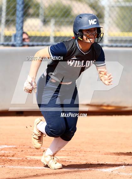 Thumbnail 1 in American Leadership Academy - West Foothills vs Willow Canyon photogallery.