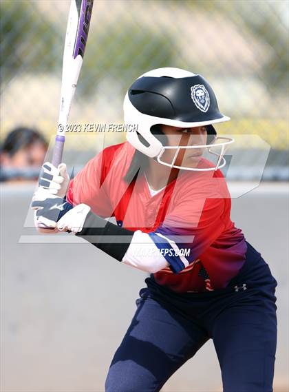 Thumbnail 3 in American Leadership Academy - West Foothills vs Willow Canyon photogallery.