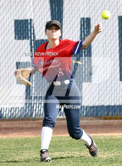 Thumbnail 2 in American Leadership Academy - West Foothills vs Willow Canyon photogallery.