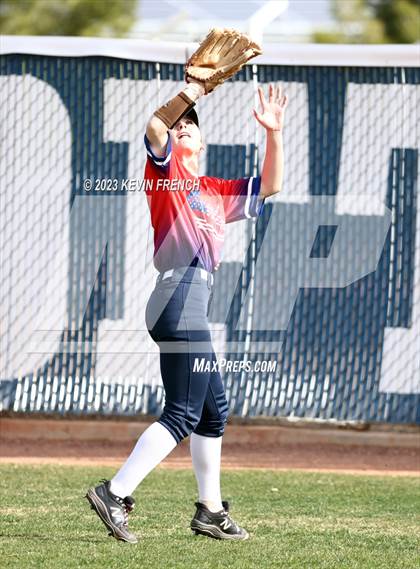 Thumbnail 2 in American Leadership Academy - West Foothills vs Willow Canyon photogallery.