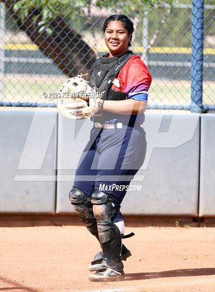 Thumbnail 1 in American Leadership Academy - West Foothills vs Willow Canyon photogallery.