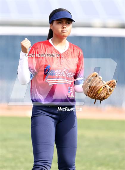 Thumbnail 2 in American Leadership Academy - West Foothills vs Willow Canyon photogallery.