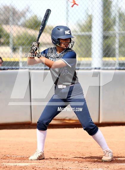 Thumbnail 1 in American Leadership Academy - West Foothills vs Willow Canyon photogallery.