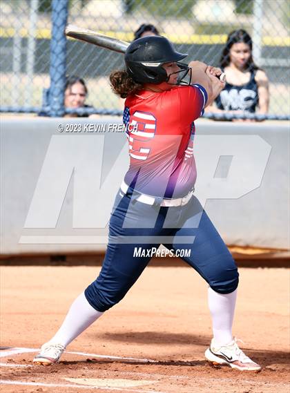 Thumbnail 3 in American Leadership Academy - West Foothills vs Willow Canyon photogallery.