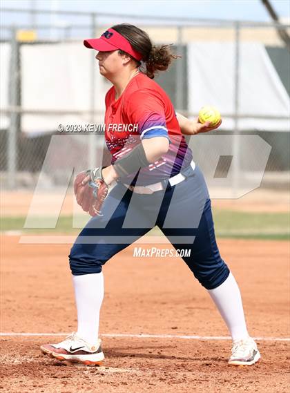 Thumbnail 2 in American Leadership Academy - West Foothills vs Willow Canyon photogallery.