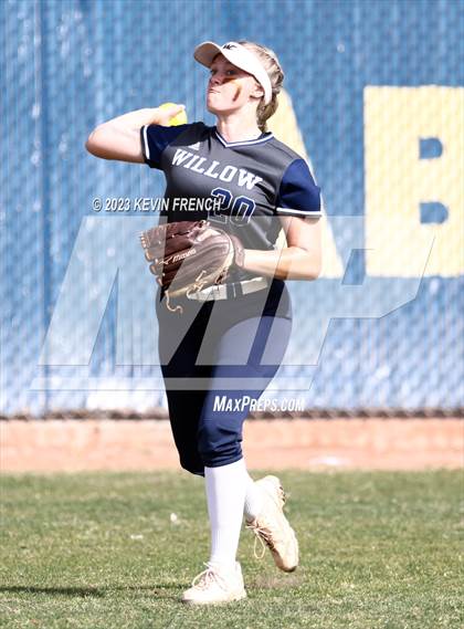 Thumbnail 1 in American Leadership Academy - West Foothills vs Willow Canyon photogallery.