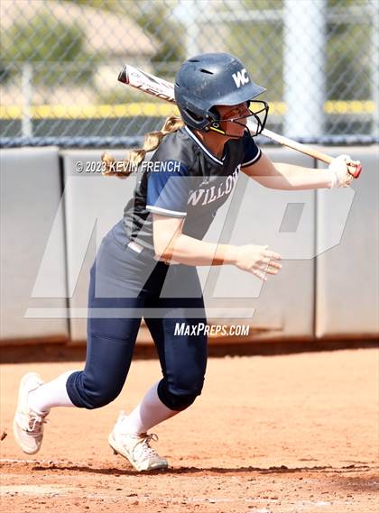 Thumbnail 3 in American Leadership Academy - West Foothills vs Willow Canyon photogallery.