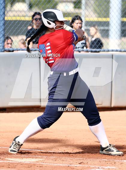 Thumbnail 1 in American Leadership Academy - West Foothills vs Willow Canyon photogallery.