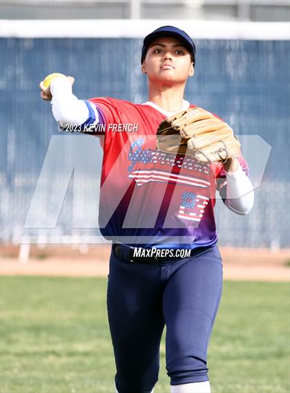Thumbnail 1 in American Leadership Academy - West Foothills vs Willow Canyon photogallery.