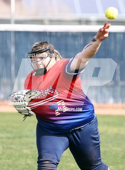 Thumbnail 1 in American Leadership Academy - West Foothills vs Willow Canyon photogallery.