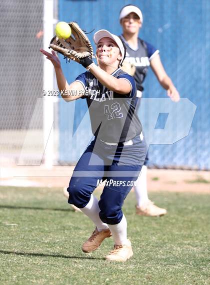 Thumbnail 3 in American Leadership Academy - West Foothills vs Willow Canyon photogallery.