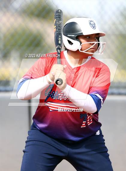 Thumbnail 3 in American Leadership Academy - West Foothills vs Willow Canyon photogallery.