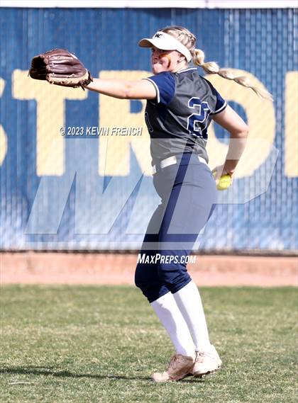 Thumbnail 3 in American Leadership Academy - West Foothills vs Willow Canyon photogallery.