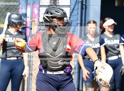 Thumbnail 2 in American Leadership Academy - West Foothills vs Willow Canyon photogallery.