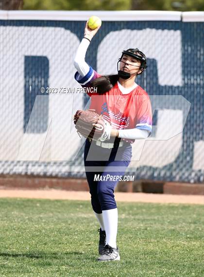 Thumbnail 2 in American Leadership Academy - West Foothills vs Willow Canyon photogallery.