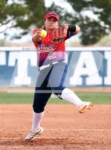 Thumbnail 3 in American Leadership Academy - West Foothills vs Willow Canyon photogallery.