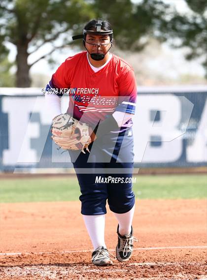 Thumbnail 1 in American Leadership Academy - West Foothills vs Willow Canyon photogallery.
