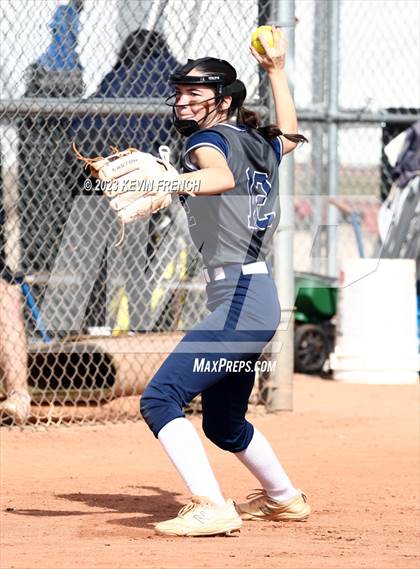 Thumbnail 2 in American Leadership Academy - West Foothills vs Willow Canyon photogallery.