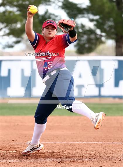 Thumbnail 1 in American Leadership Academy - West Foothills vs Willow Canyon photogallery.