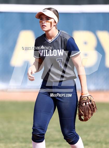 Thumbnail 2 in American Leadership Academy - West Foothills vs Willow Canyon photogallery.