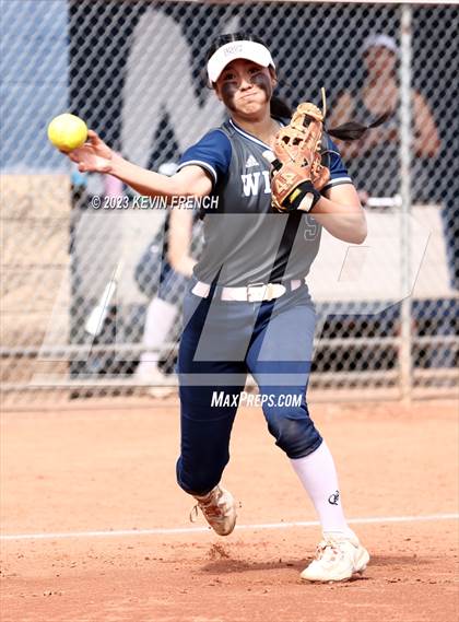Thumbnail 2 in American Leadership Academy - West Foothills vs Willow Canyon photogallery.