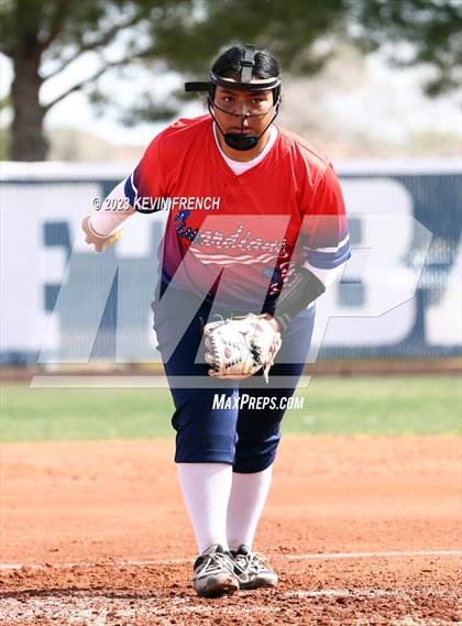 Thumbnail 2 in American Leadership Academy - West Foothills vs Willow Canyon photogallery.