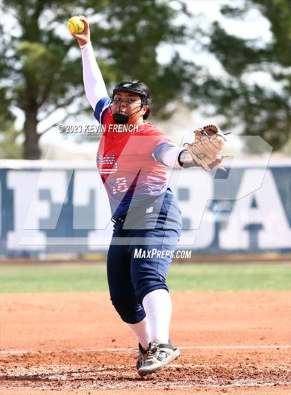 Thumbnail 2 in American Leadership Academy - West Foothills vs Willow Canyon photogallery.