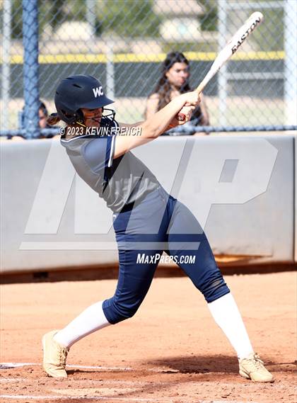 Thumbnail 3 in American Leadership Academy - West Foothills vs Willow Canyon photogallery.