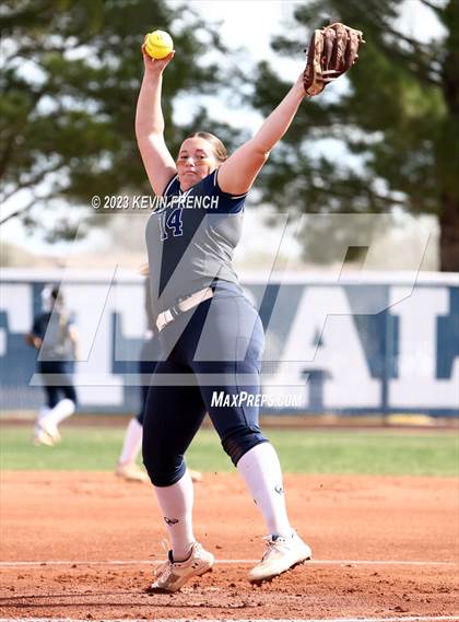 Thumbnail 2 in American Leadership Academy - West Foothills vs Willow Canyon photogallery.