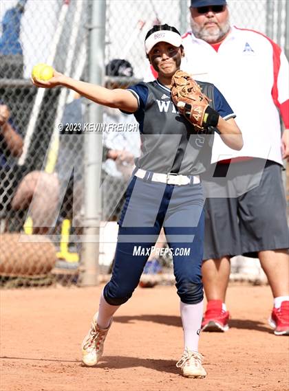 Thumbnail 3 in American Leadership Academy - West Foothills vs Willow Canyon photogallery.