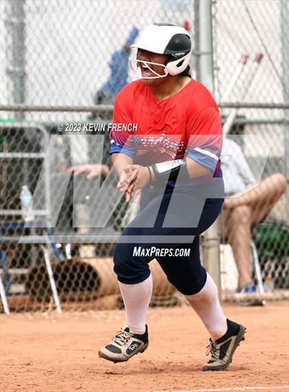 Thumbnail 2 in American Leadership Academy - West Foothills vs Willow Canyon photogallery.