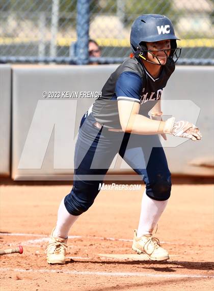 Thumbnail 3 in American Leadership Academy - West Foothills vs Willow Canyon photogallery.