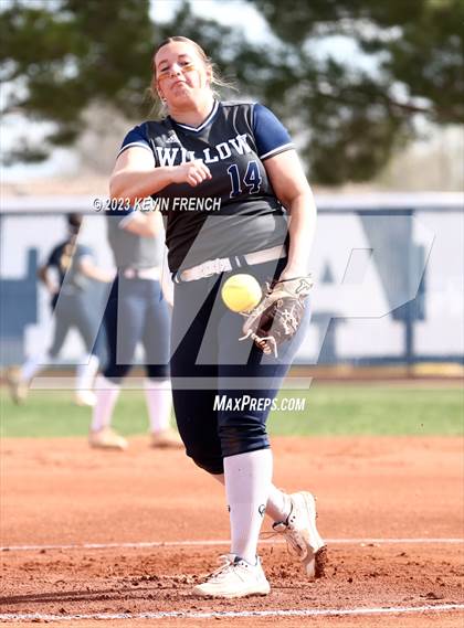 Thumbnail 2 in American Leadership Academy - West Foothills vs Willow Canyon photogallery.