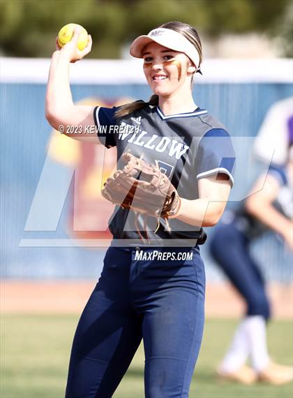 Thumbnail 2 in American Leadership Academy - West Foothills vs Willow Canyon photogallery.