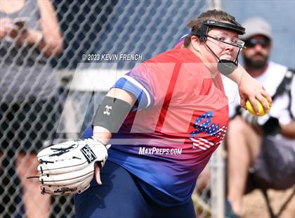 Thumbnail 3 in American Leadership Academy - West Foothills vs Willow Canyon photogallery.