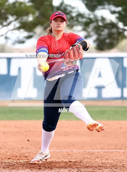 Thumbnail 3 in American Leadership Academy - West Foothills vs Willow Canyon photogallery.