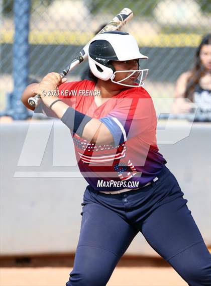 Thumbnail 1 in American Leadership Academy - West Foothills vs Willow Canyon photogallery.