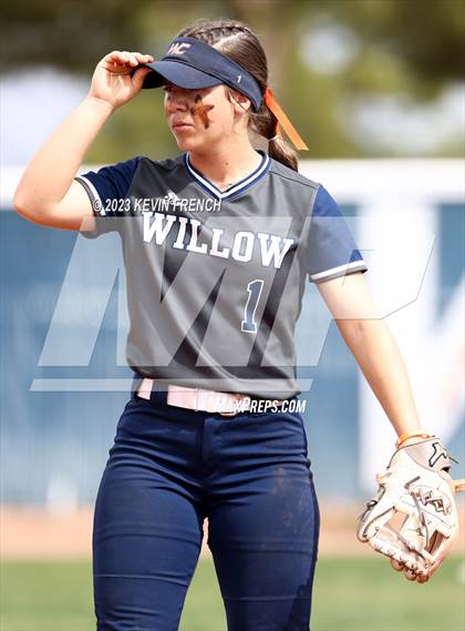 Thumbnail 3 in American Leadership Academy - West Foothills vs Willow Canyon photogallery.