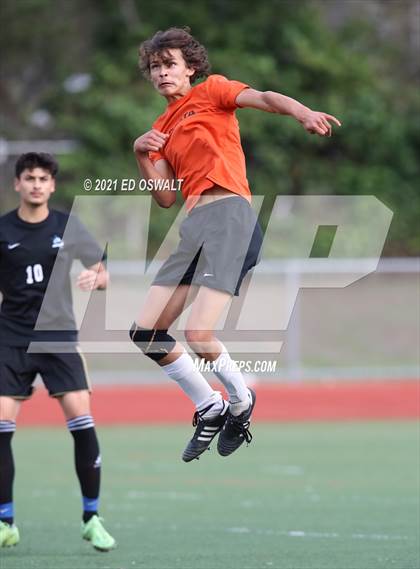 Thumbnail 1 in Making Waves Academy vs. Arcata (CIF NCS D1 Quarterfinal) photogallery.