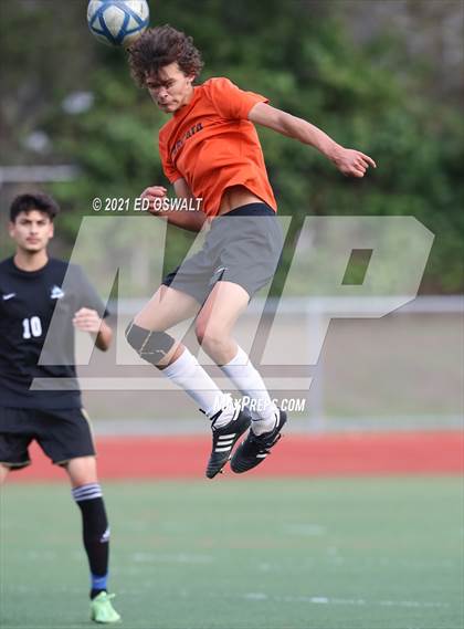Thumbnail 2 in Making Waves Academy vs. Arcata (CIF NCS D1 Quarterfinal) photogallery.