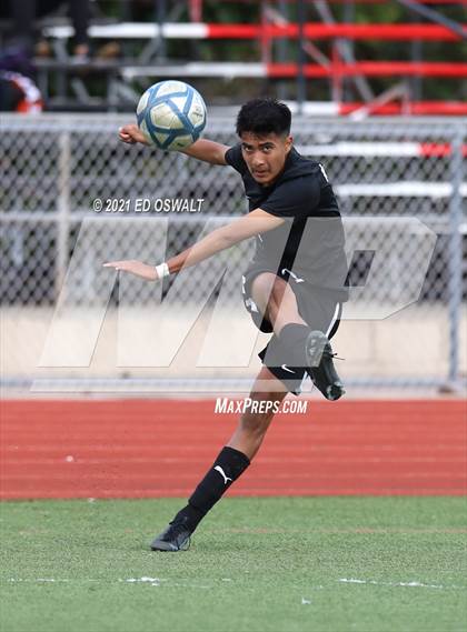 Thumbnail 1 in Making Waves Academy vs. Arcata (CIF NCS D1 Quarterfinal) photogallery.