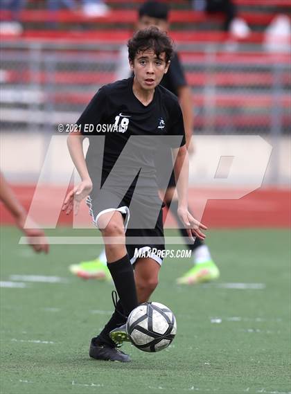 Thumbnail 2 in Making Waves Academy vs. Arcata (CIF NCS D1 Quarterfinal) photogallery.