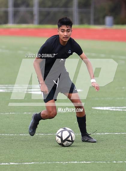 Thumbnail 3 in Making Waves Academy vs. Arcata (CIF NCS D1 Quarterfinal) photogallery.